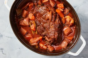 Unveiling the Art of Pot Roast: A Culinary Delight
