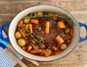 Unveiling the Art of Pot Roast: A Culinary Delight